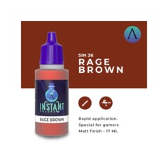 Rage Brown